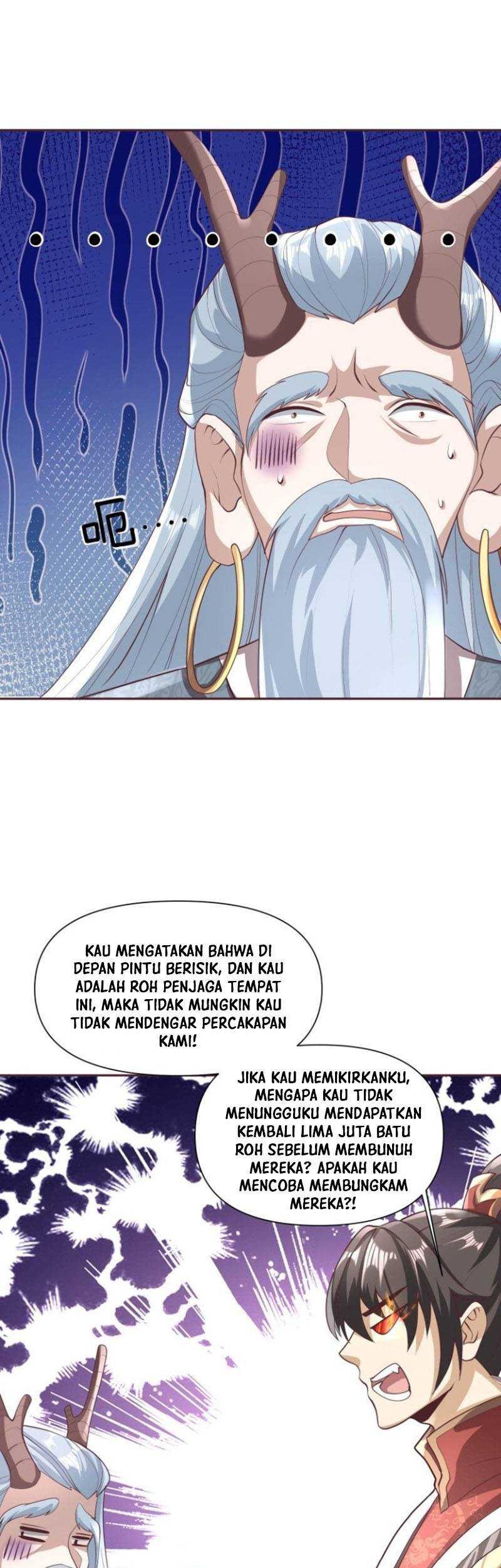 Baca It’s Over! The Queen’s Soft Rice Husband is Actually Invincible Chapter 111 Gambar 2