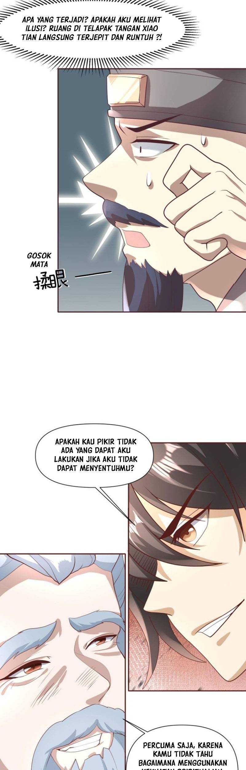 It’s Over! The Queen’s Soft Rice Husband is Actually Invincible Chapter 111 Gambar 10