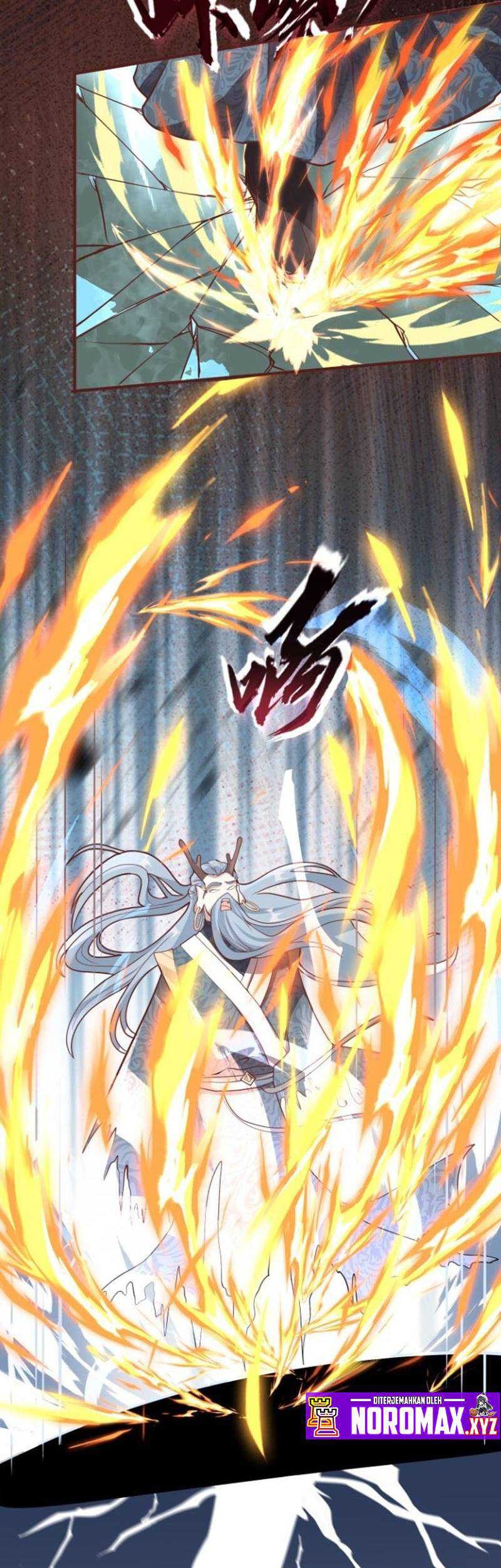 It’s Over! The Queen’s Soft Rice Husband is Actually Invincible Chapter 111 Gambar 16