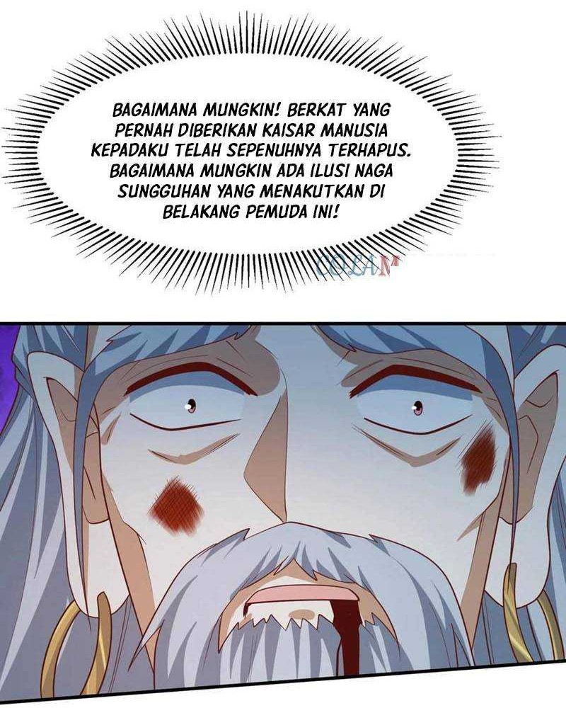 It’s Over! The Queen’s Soft Rice Husband is Actually Invincible Chapter 110 Gambar 19