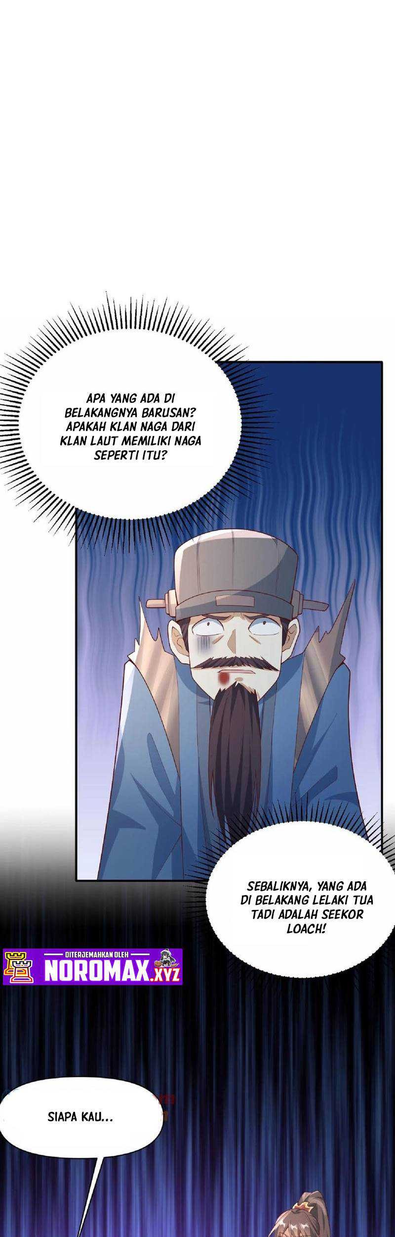 It’s Over! The Queen’s Soft Rice Husband is Actually Invincible Chapter 110 Gambar 20