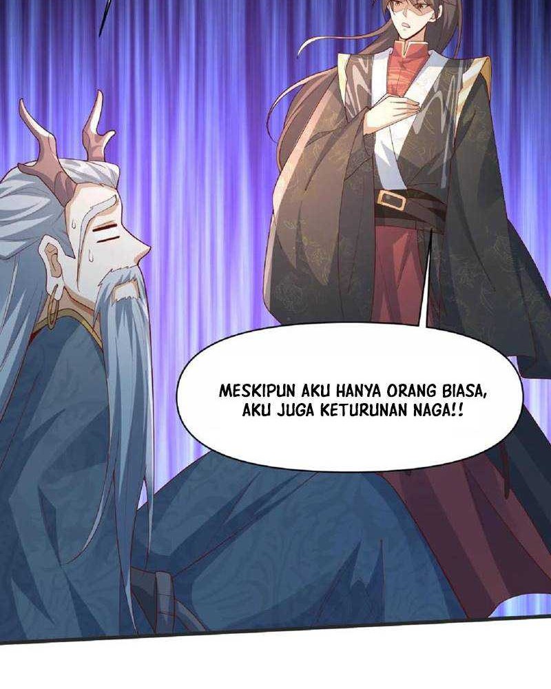 It’s Over! The Queen’s Soft Rice Husband is Actually Invincible Chapter 110 Gambar 21