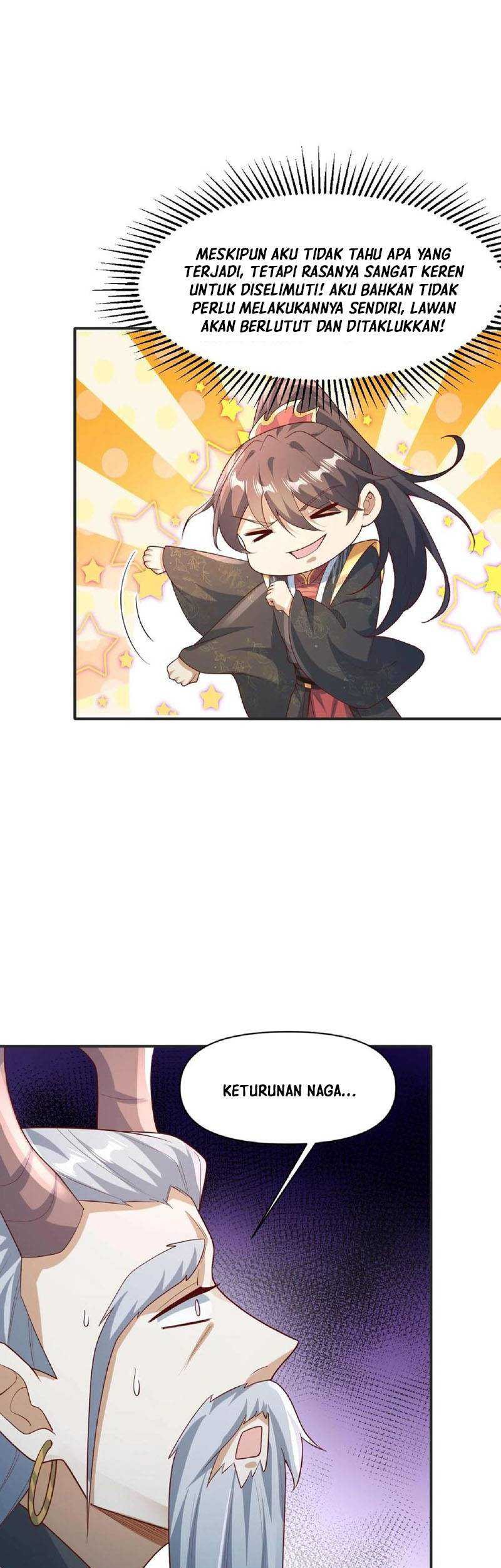 It’s Over! The Queen’s Soft Rice Husband is Actually Invincible Chapter 110 Gambar 22