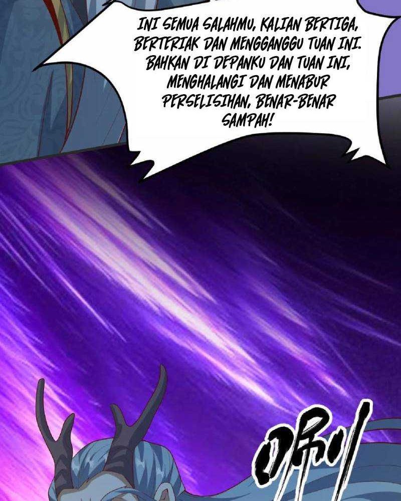 It’s Over! The Queen’s Soft Rice Husband is Actually Invincible Chapter 110 Gambar 25