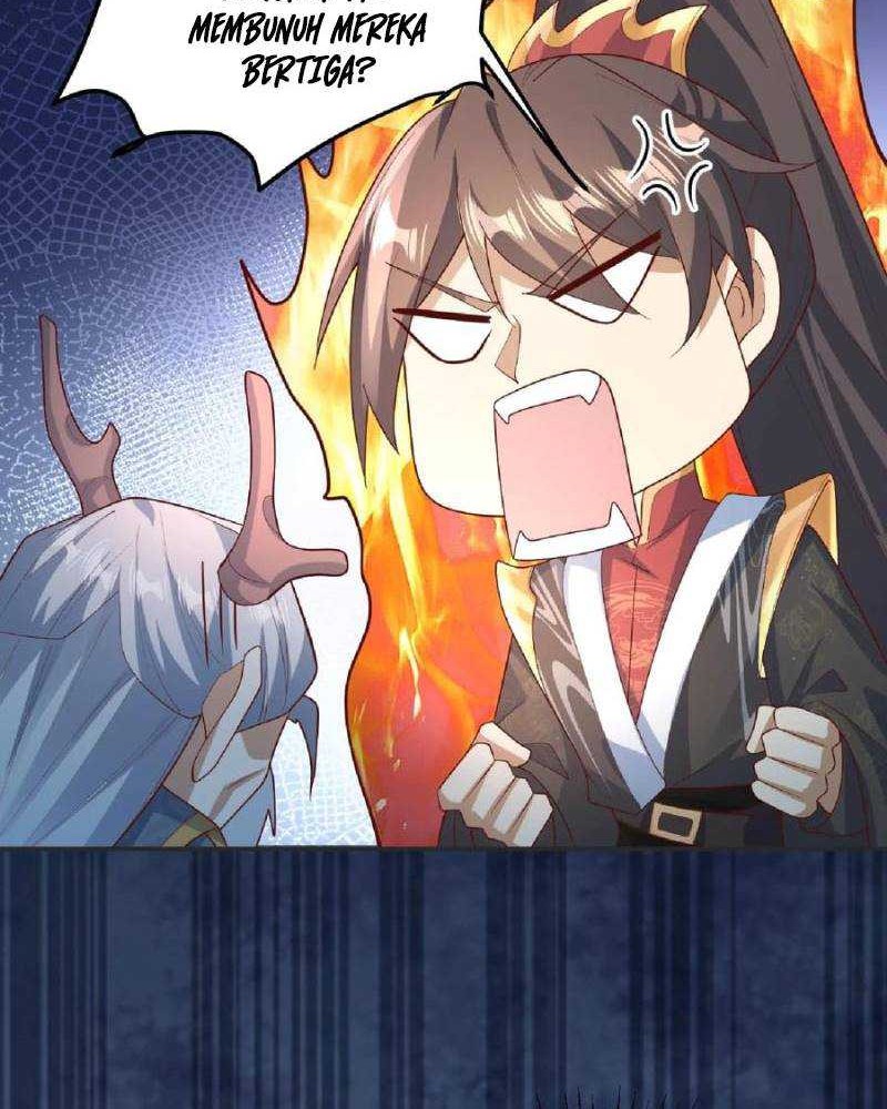 It’s Over! The Queen’s Soft Rice Husband is Actually Invincible Chapter 110 Gambar 29