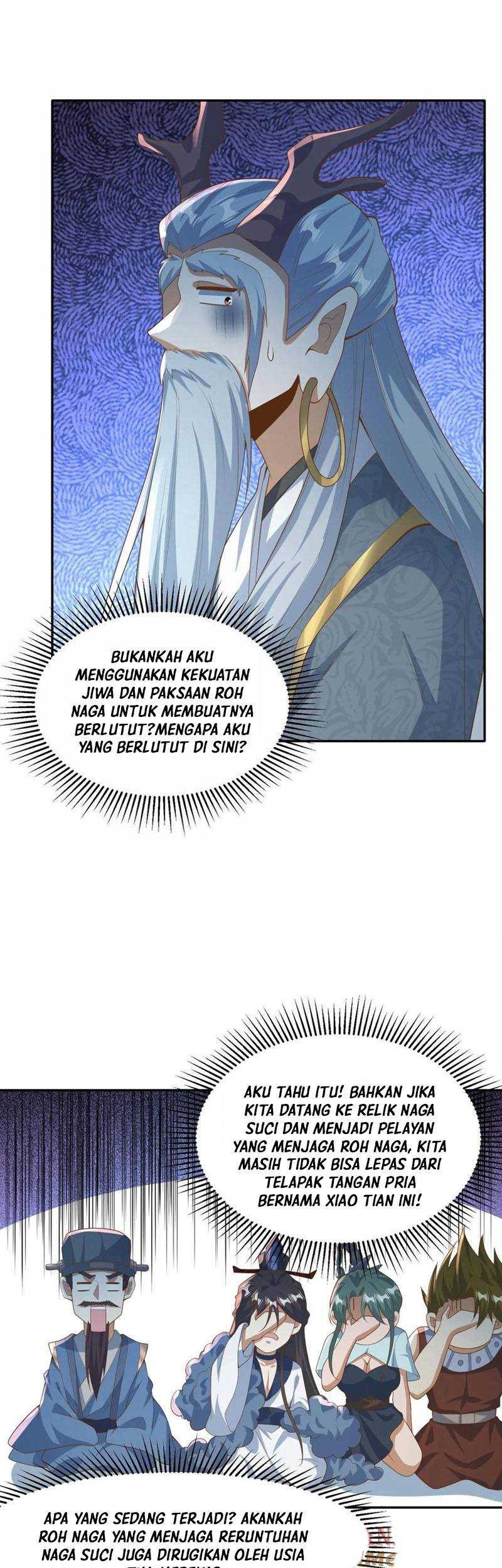 Baca  It’s Over! The Queen’s Soft Rice Husband is Actually Invincible Chapter 110 Gambar 2
