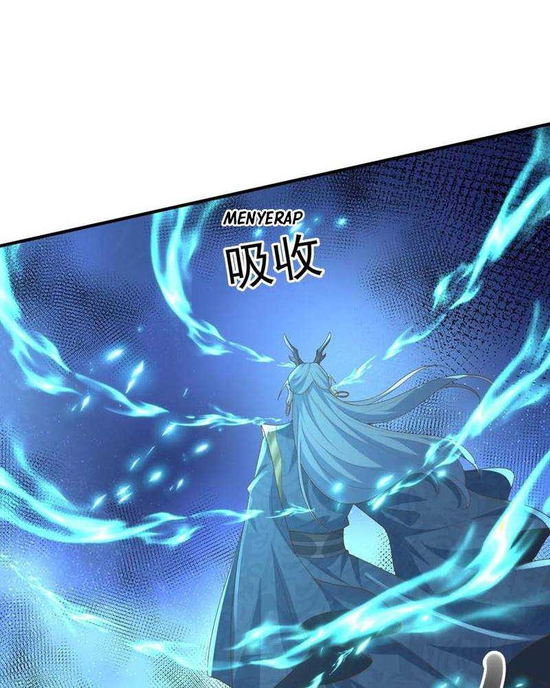 It’s Over! The Queen’s Soft Rice Husband is Actually Invincible Chapter 110 Gambar 5