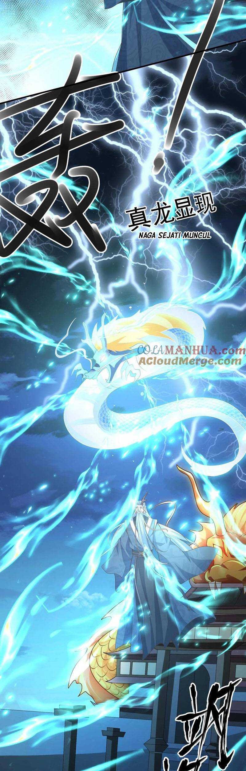 It’s Over! The Queen’s Soft Rice Husband is Actually Invincible Chapter 110 Gambar 6