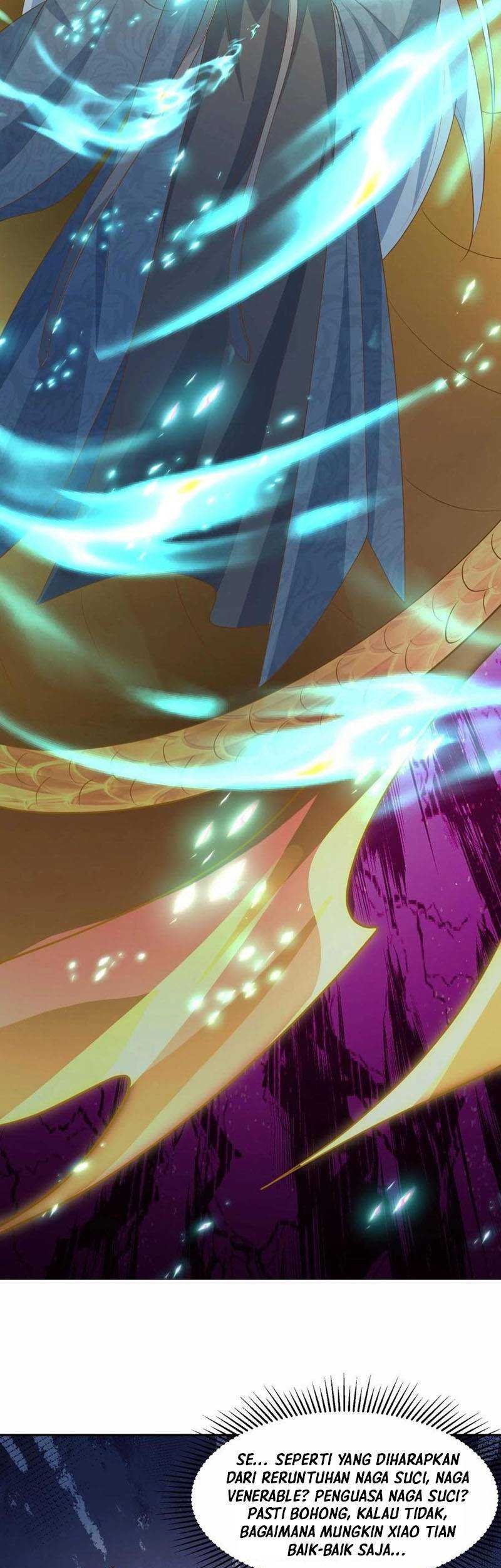 It’s Over! The Queen’s Soft Rice Husband is Actually Invincible Chapter 110 Gambar 10