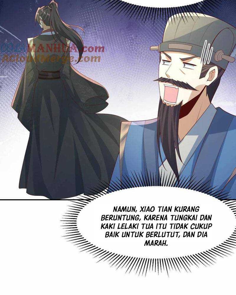 It’s Over! The Queen’s Soft Rice Husband is Actually Invincible Chapter 110 Gambar 11