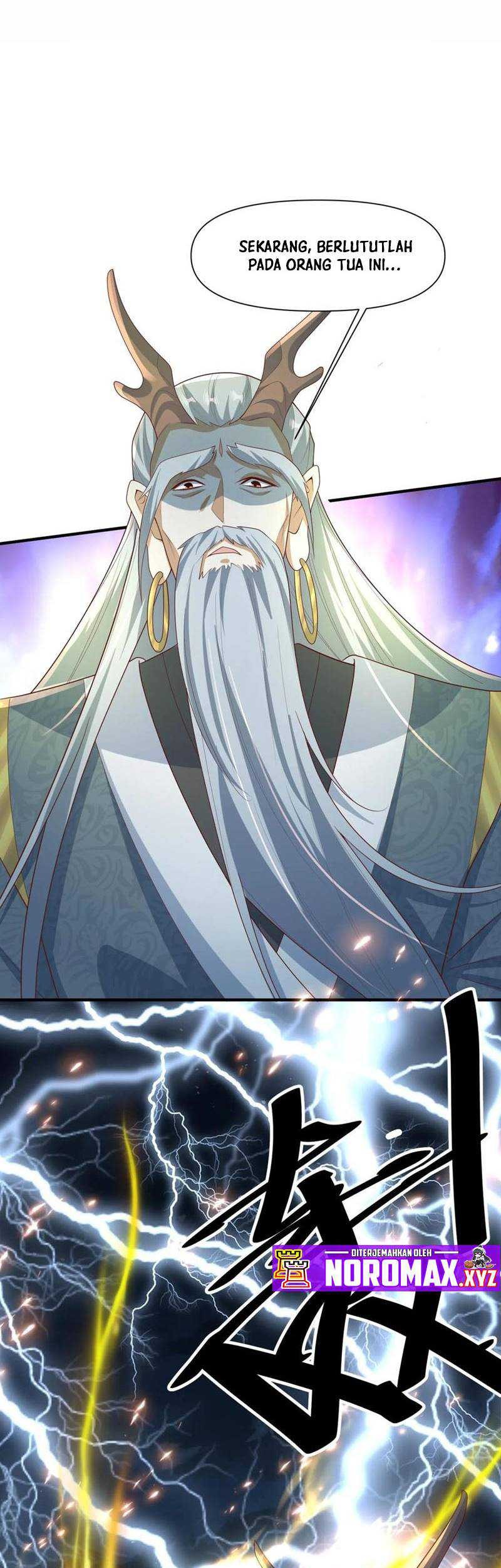 It’s Over! The Queen’s Soft Rice Husband is Actually Invincible Chapter 110 Gambar 12