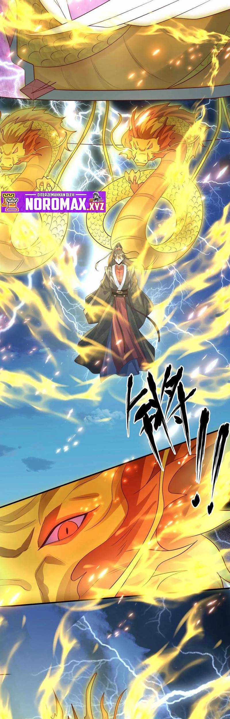 It’s Over! The Queen’s Soft Rice Husband is Actually Invincible Chapter 110 Gambar 16