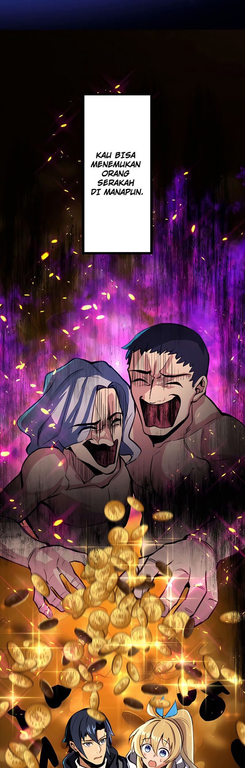 I’m the Only One Who Knows That Jobless Is the Strongest Chapter 03 Gambar 36