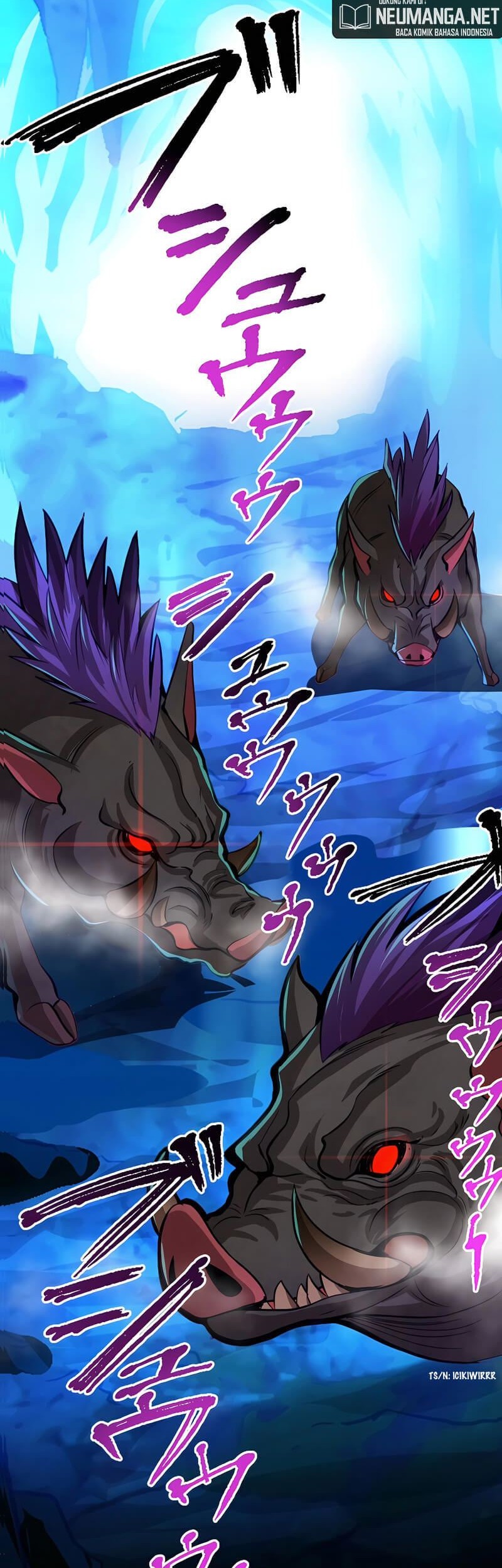 I’m the Only One Who Knows That Jobless Is the Strongest Chapter 03 Gambar 39