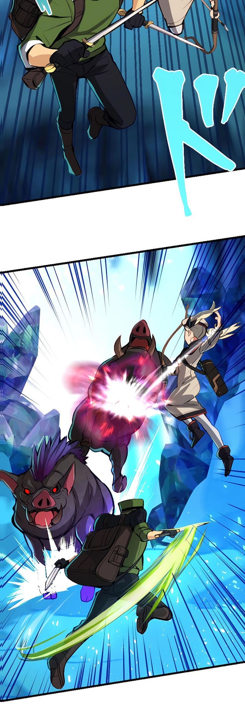 I’m the Only One Who Knows That Jobless Is the Strongest Chapter 03 Gambar 41