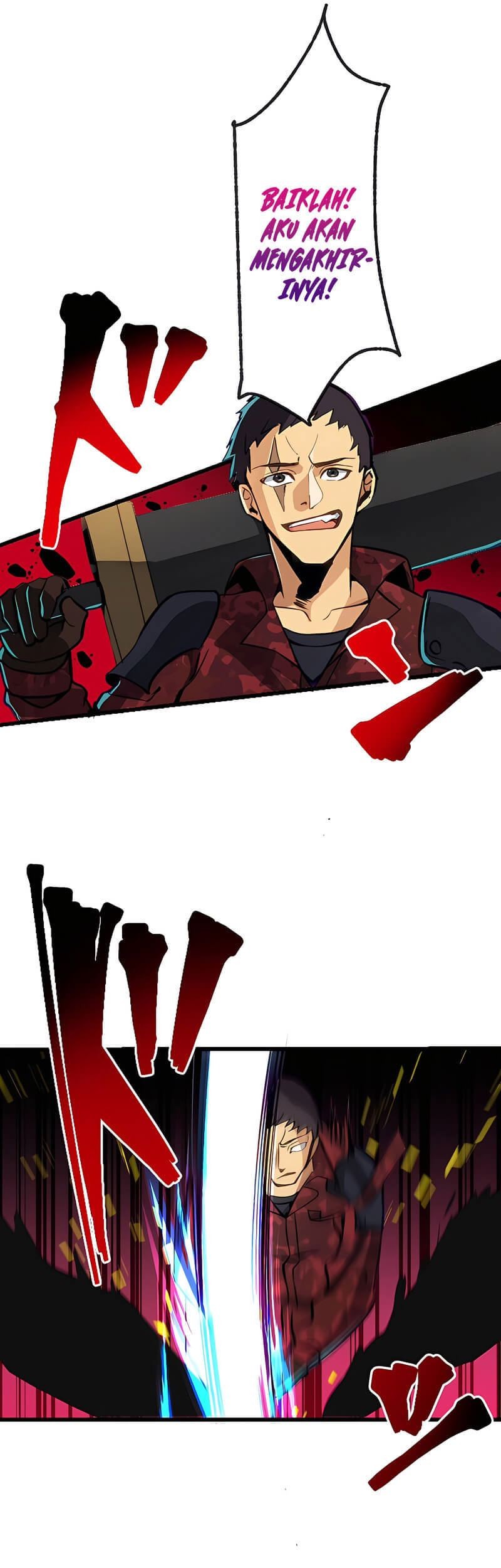 I’m the Only One Who Knows That Jobless Is the Strongest Chapter 03 Gambar 42