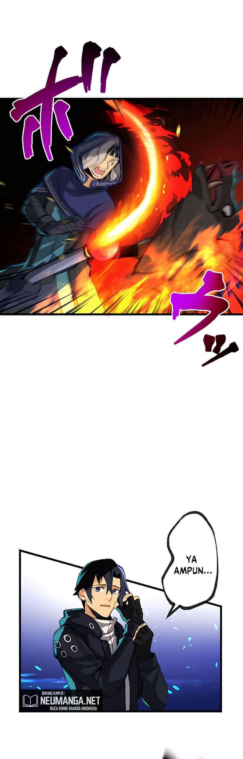 I’m the Only One Who Knows That Jobless Is the Strongest Chapter 03 Gambar 43