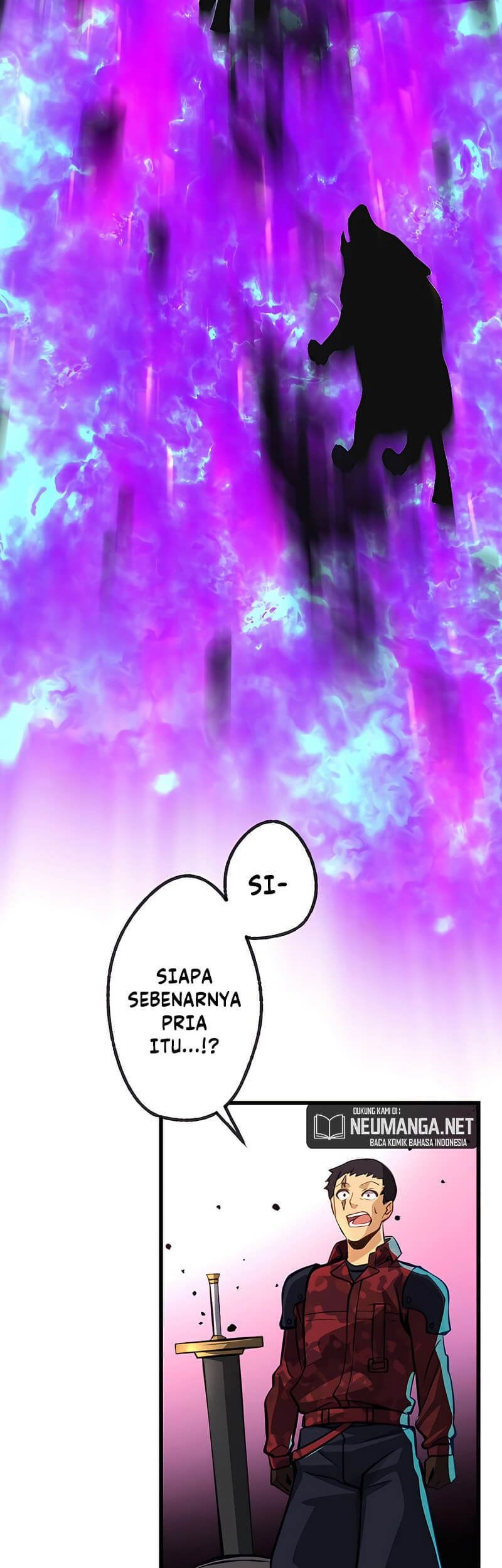I’m the Only One Who Knows That Jobless Is the Strongest Chapter 03 Gambar 51