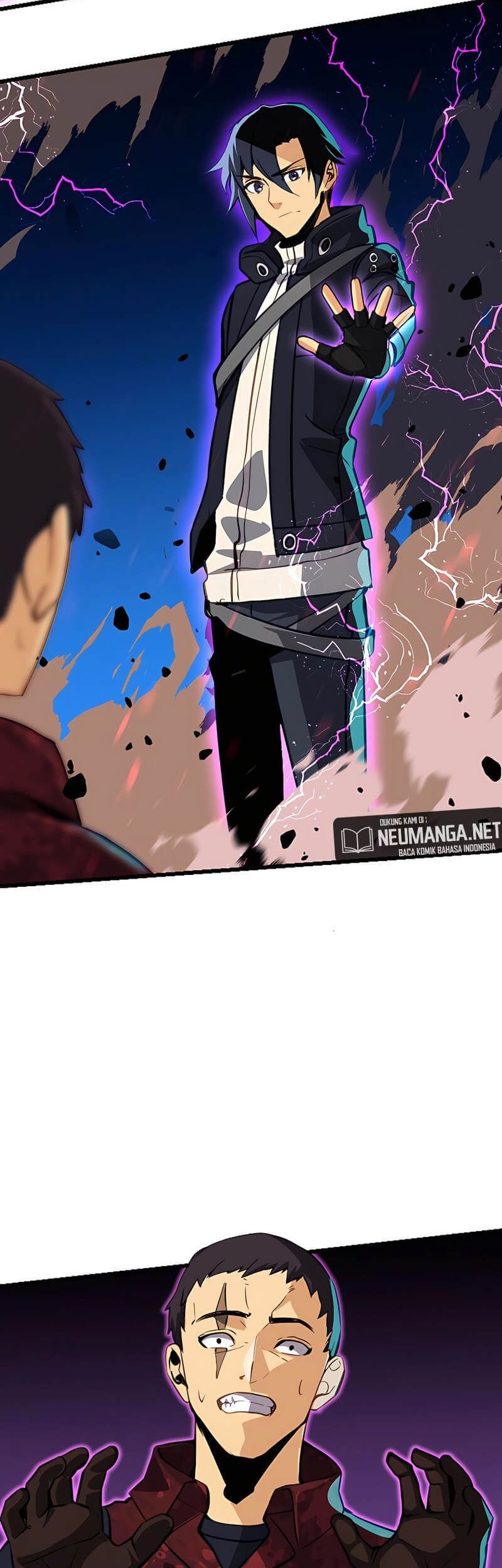 I’m the Only One Who Knows That Jobless Is the Strongest Chapter 03 Gambar 55