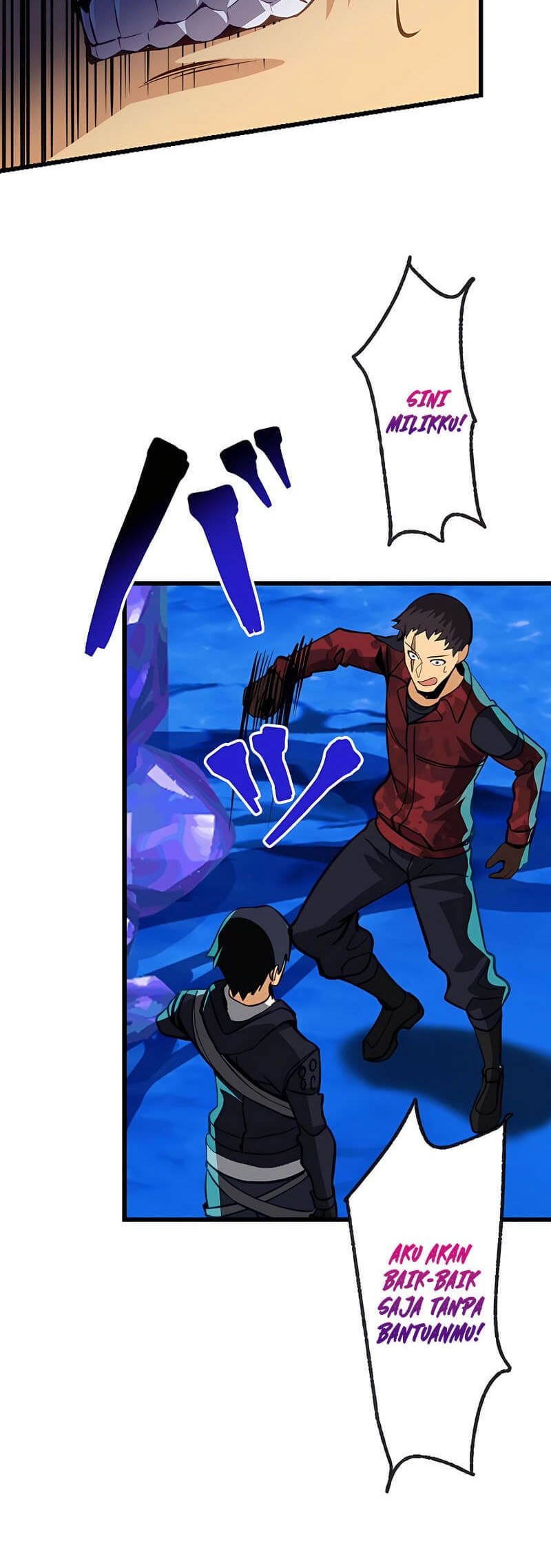 I’m the Only One Who Knows That Jobless Is the Strongest Chapter 03 Gambar 57