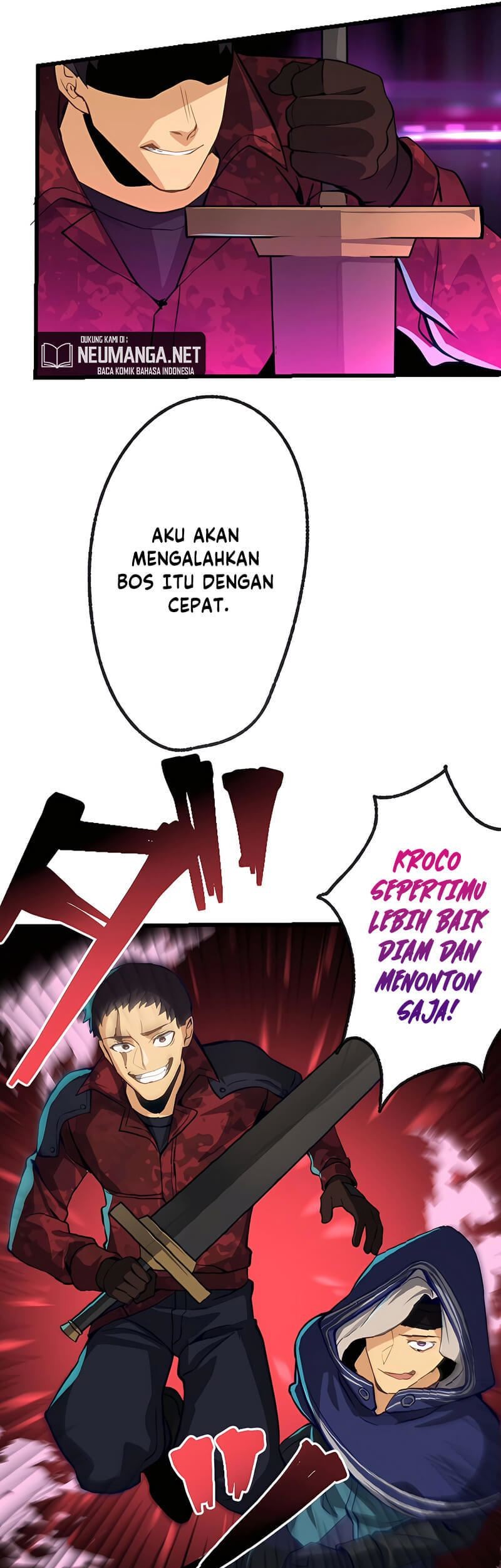 I’m the Only One Who Knows That Jobless Is the Strongest Chapter 03 Gambar 65