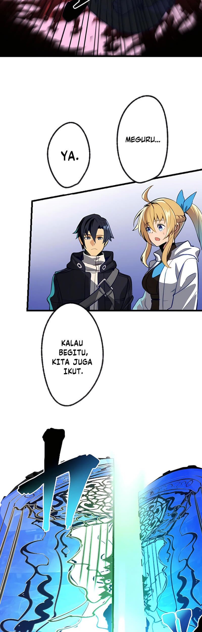 I’m the Only One Who Knows That Jobless Is the Strongest Chapter 03 Gambar 66