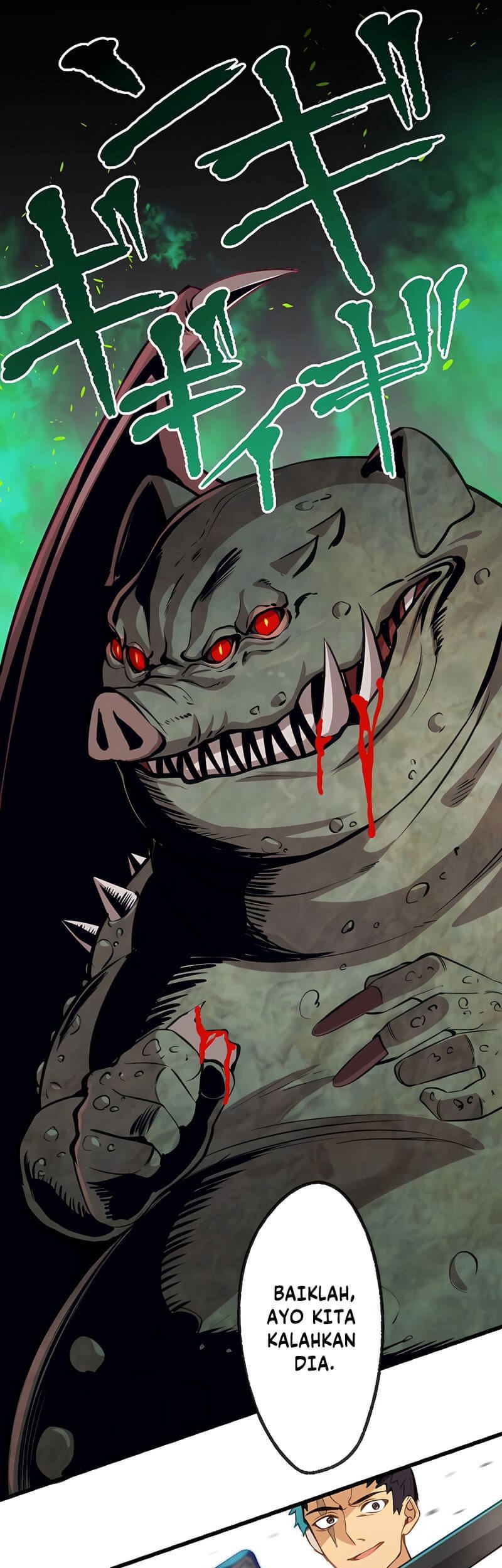 I’m the Only One Who Knows That Jobless Is the Strongest Chapter 03 Gambar 69