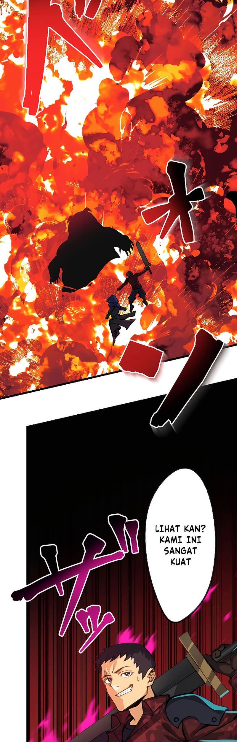 I’m the Only One Who Knows That Jobless Is the Strongest Chapter 03 Gambar 73