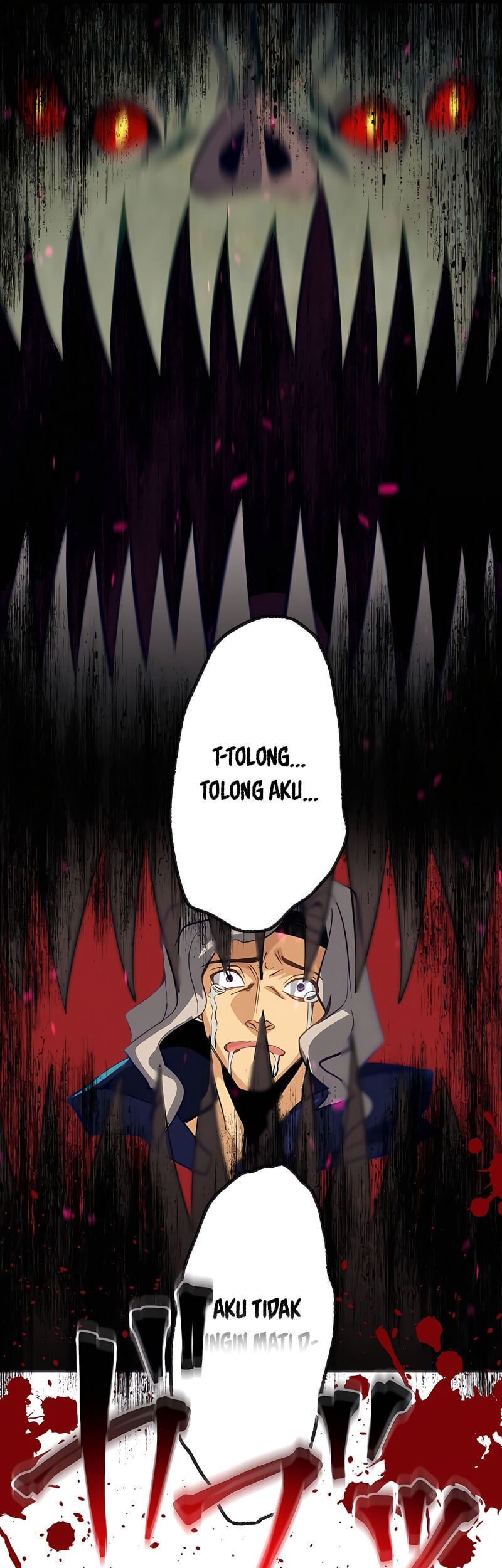 I’m the Only One Who Knows That Jobless Is the Strongest Chapter 03 Gambar 84