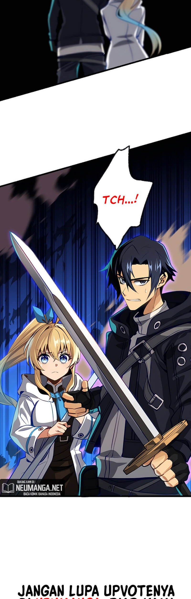 I’m the Only One Who Knows That Jobless Is the Strongest Chapter 03 Gambar 89