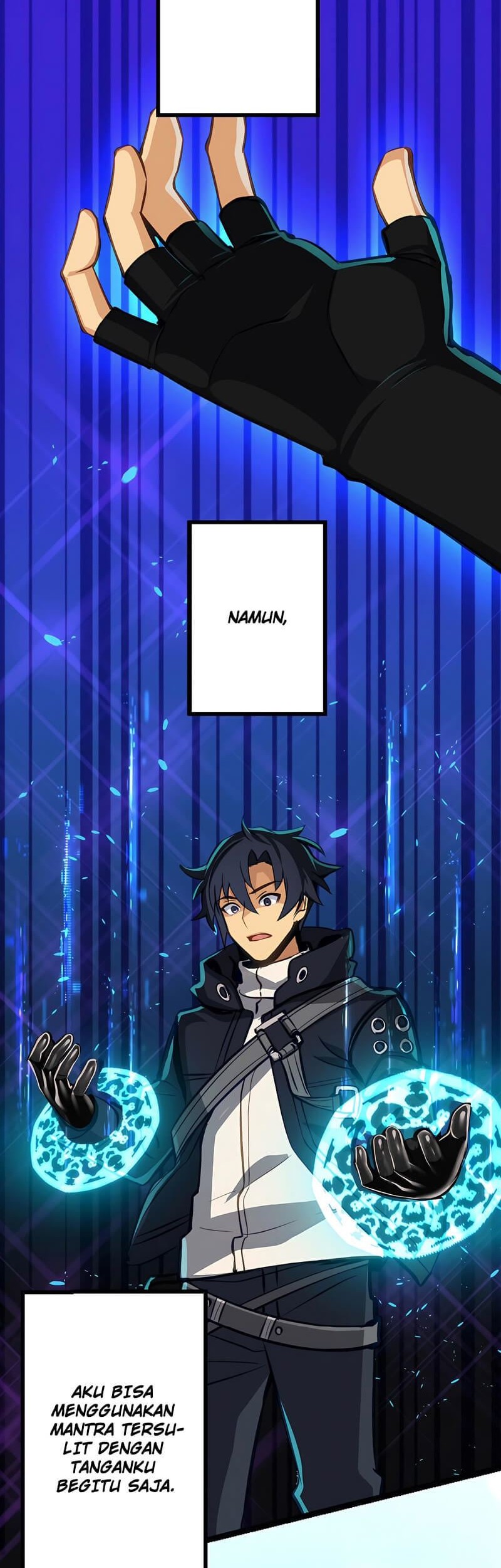 I’m the Only One Who Knows That Jobless Is the Strongest Chapter 03 Gambar 3