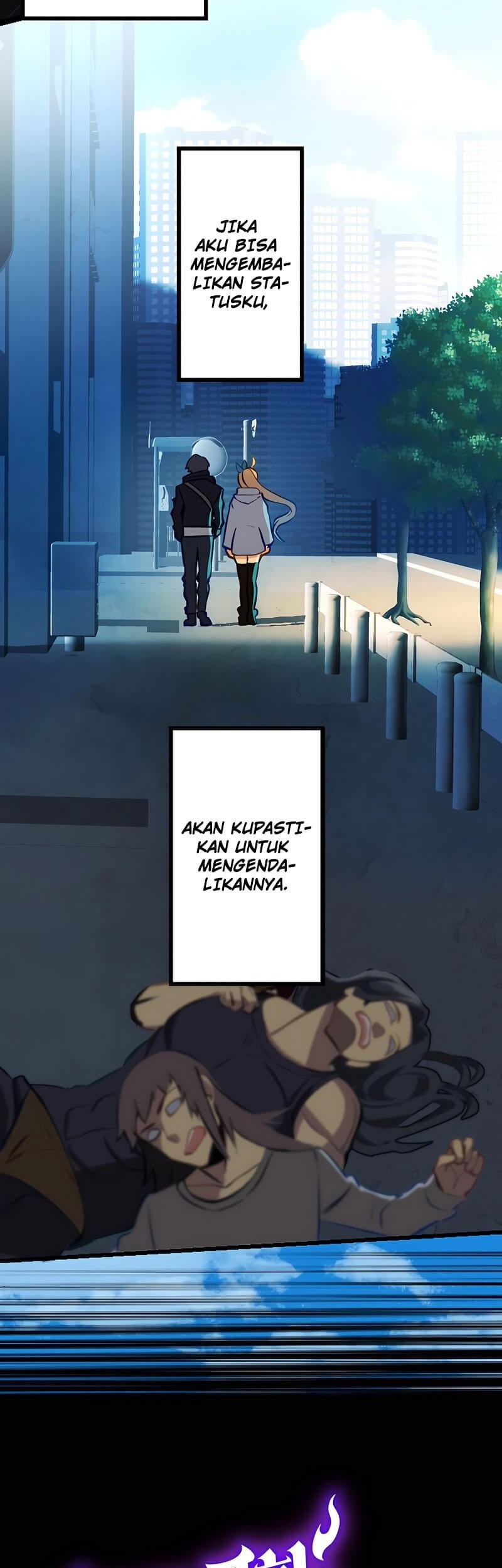 I’m the Only One Who Knows That Jobless Is the Strongest Chapter 03 Gambar 4