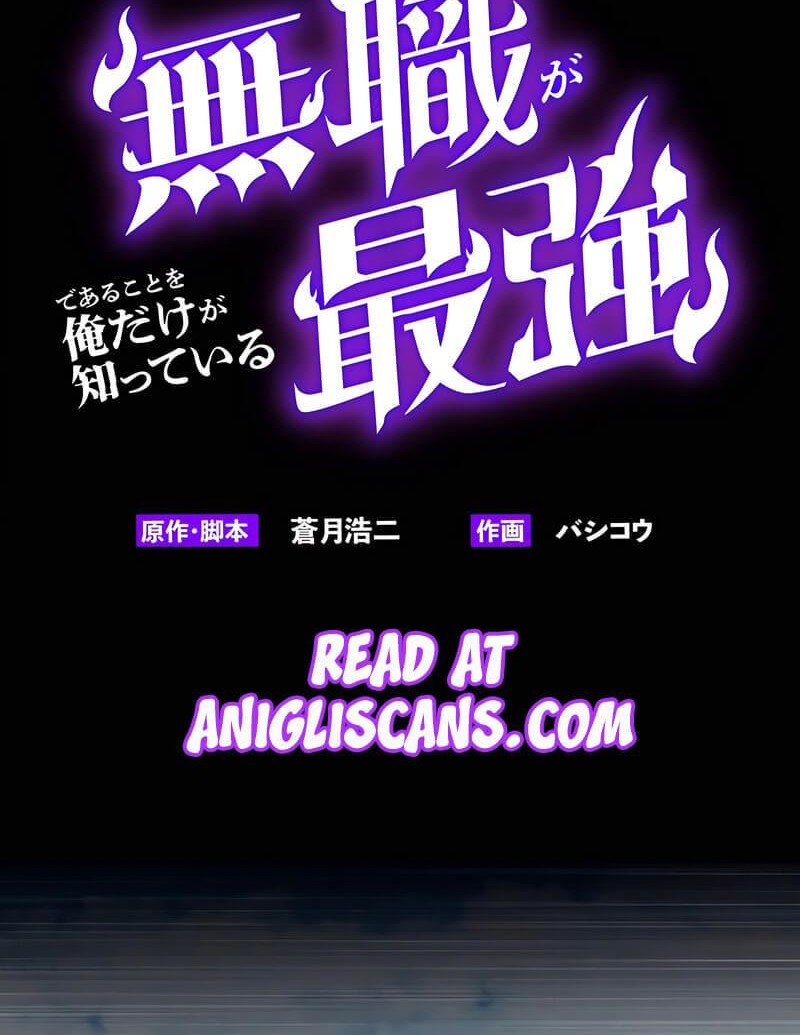 I’m the Only One Who Knows That Jobless Is the Strongest Chapter 03 Gambar 5