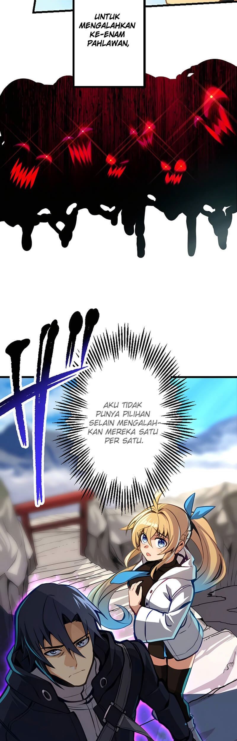 I’m the Only One Who Knows That Jobless Is the Strongest Chapter 03 Gambar 8