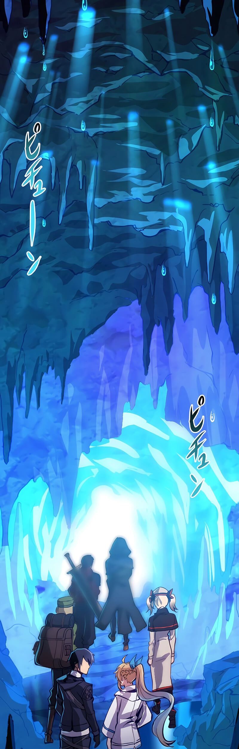 I’m the Only One Who Knows That Jobless Is the Strongest Chapter 03 Gambar 16