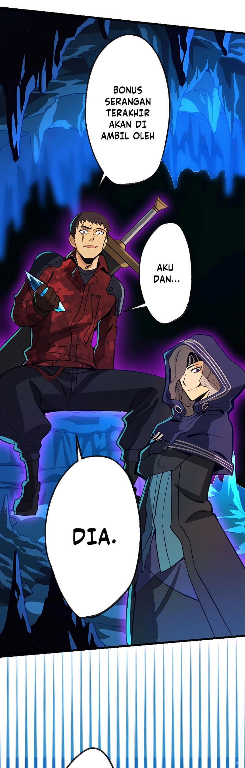 I’m the Only One Who Knows That Jobless Is the Strongest Chapter 03 Gambar 19