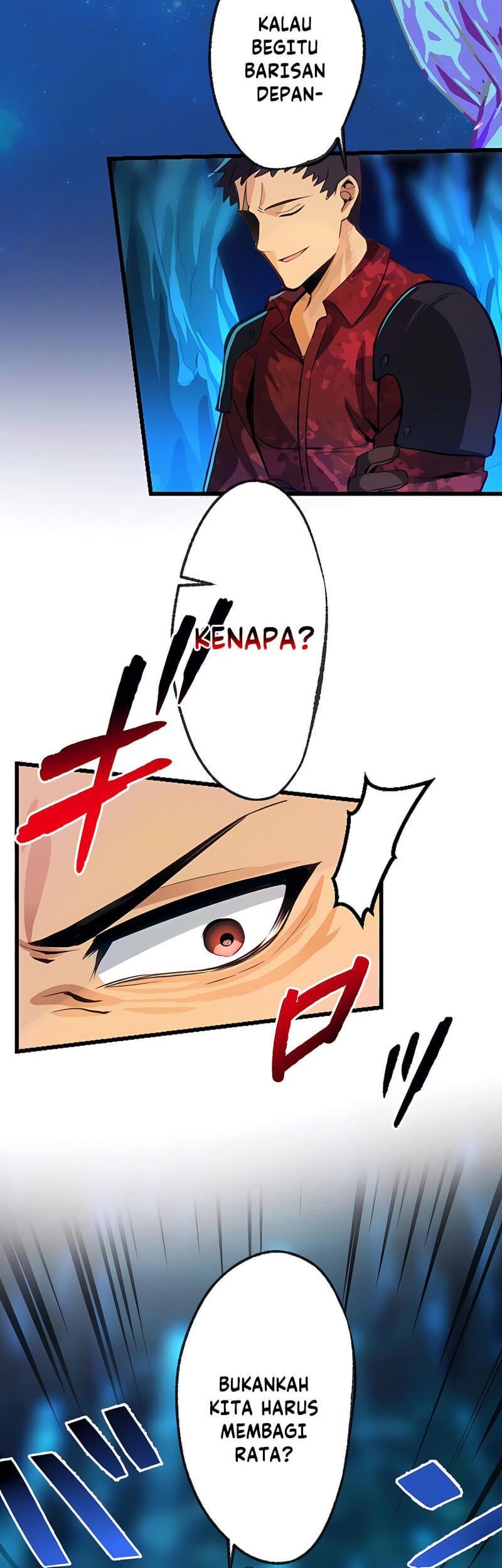 I’m the Only One Who Knows That Jobless Is the Strongest Chapter 03 Gambar 21