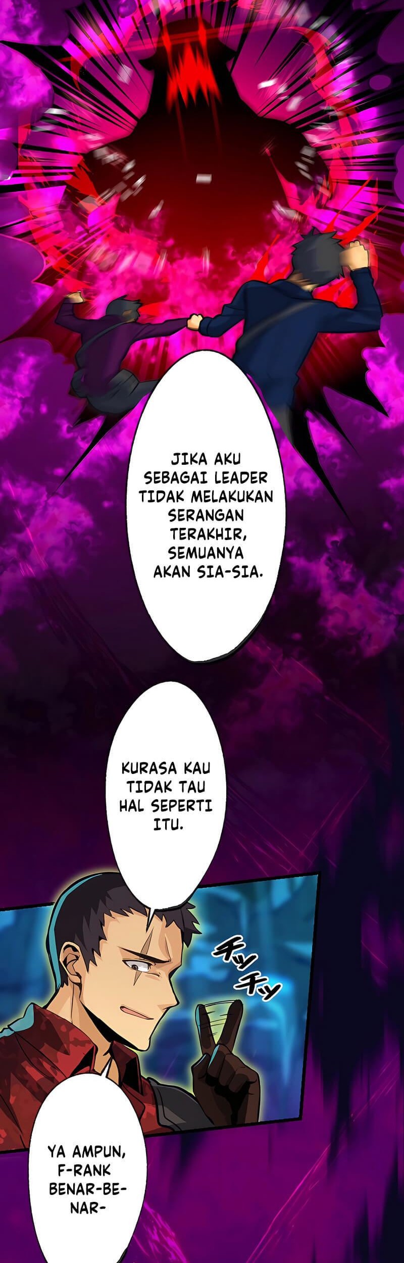 I’m the Only One Who Knows That Jobless Is the Strongest Chapter 03 Gambar 24