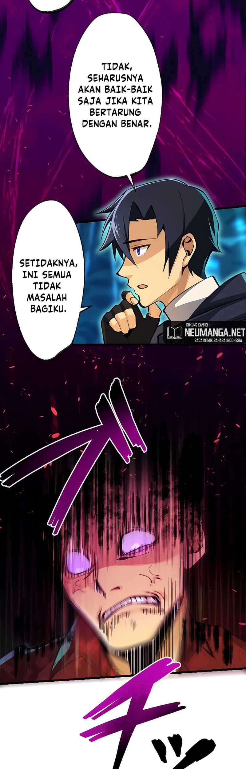 I’m the Only One Who Knows That Jobless Is the Strongest Chapter 03 Gambar 25