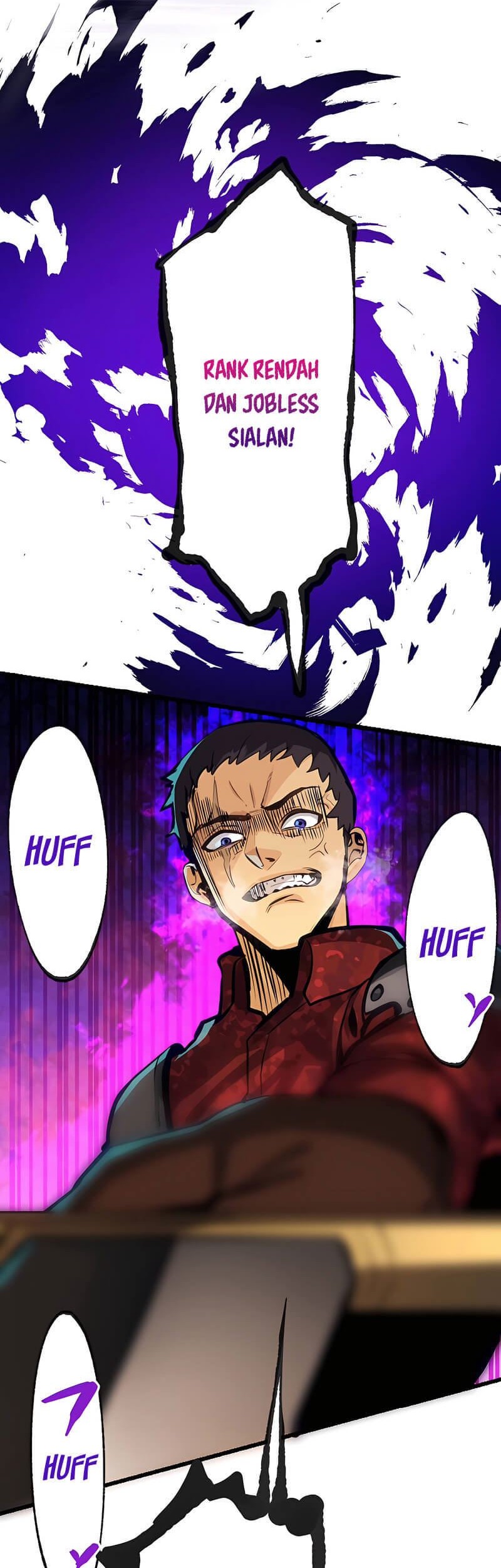 I’m the Only One Who Knows That Jobless Is the Strongest Chapter 03 Gambar 28