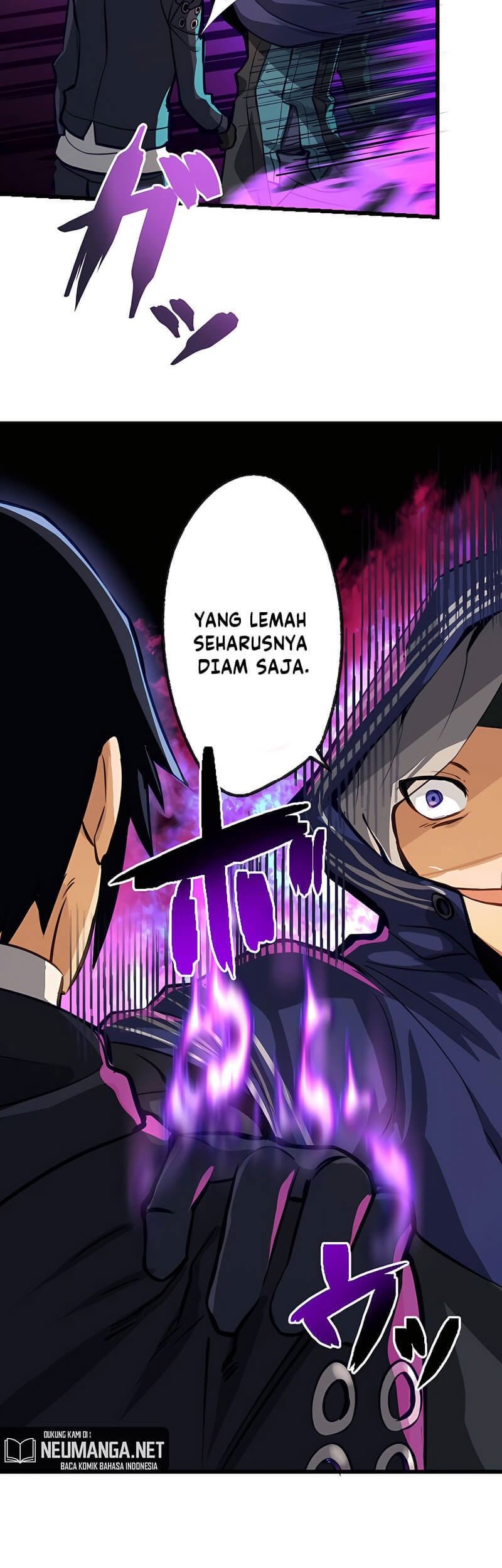 I’m the Only One Who Knows That Jobless Is the Strongest Chapter 03 Gambar 30