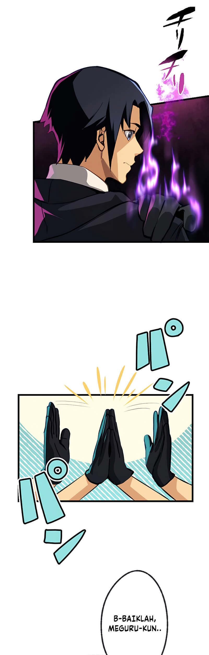 I’m the Only One Who Knows That Jobless Is the Strongest Chapter 03 Gambar 31