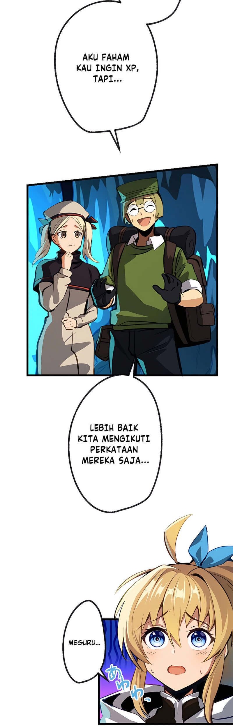 I’m the Only One Who Knows That Jobless Is the Strongest Chapter 03 Gambar 32