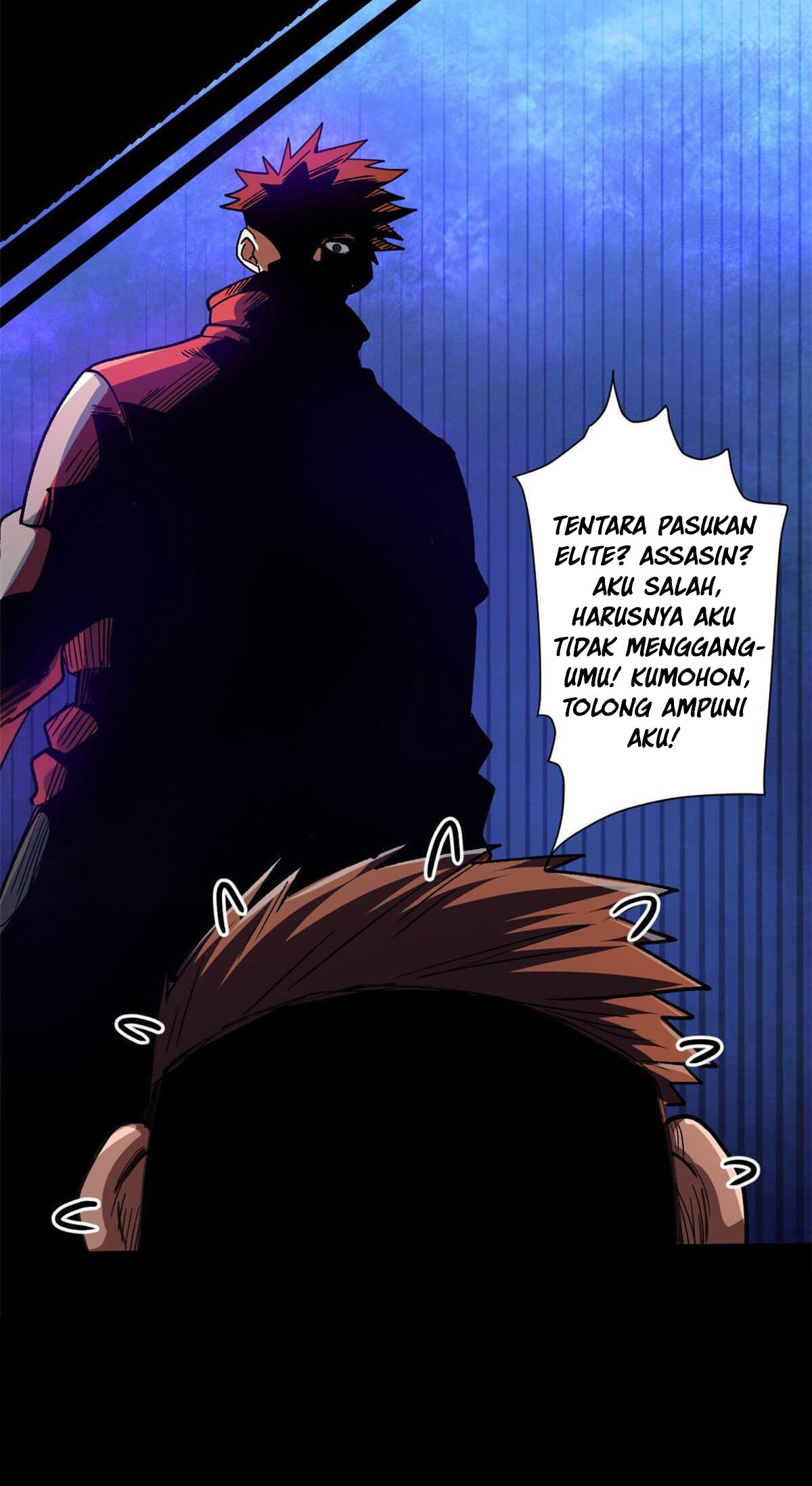 Roulette World Chapter 40 Gambar 32