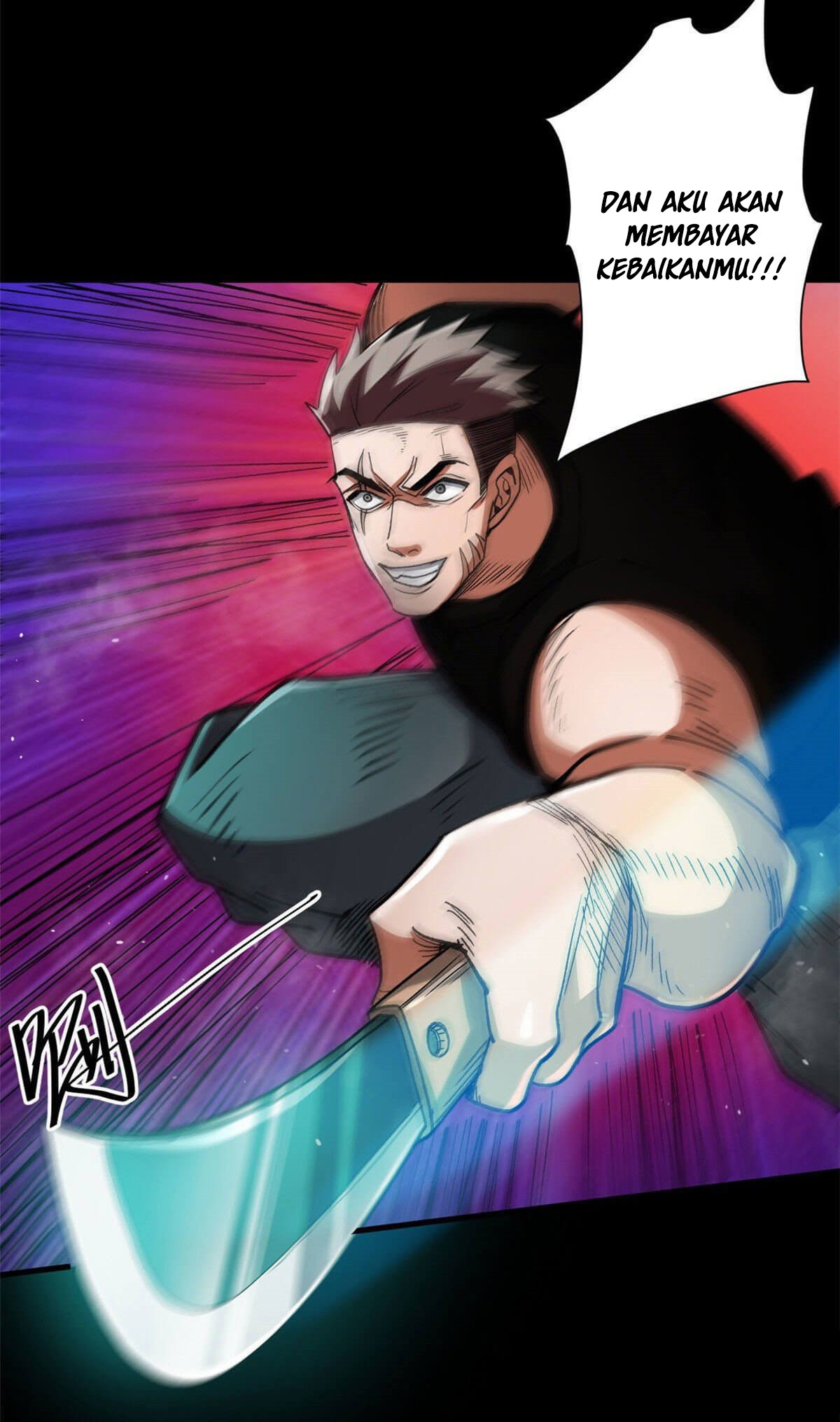 Roulette World Chapter 40 Gambar 35