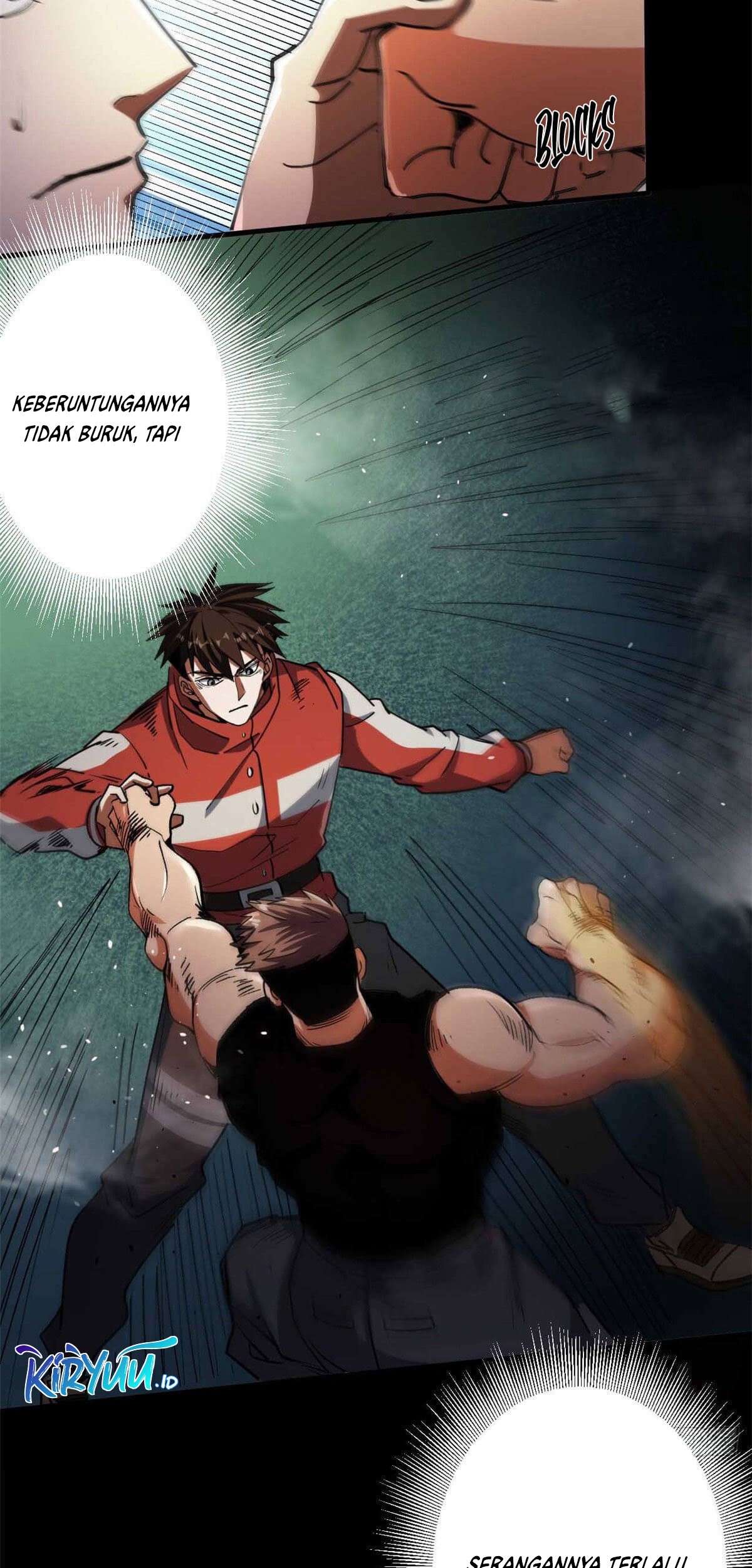 Roulette World Chapter 40 Gambar 14