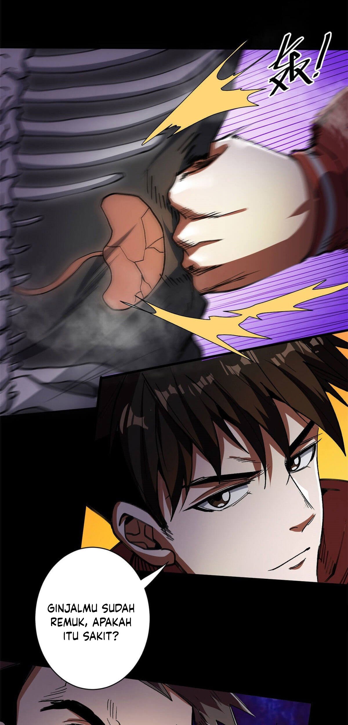 Roulette World Chapter 40 Gambar 21