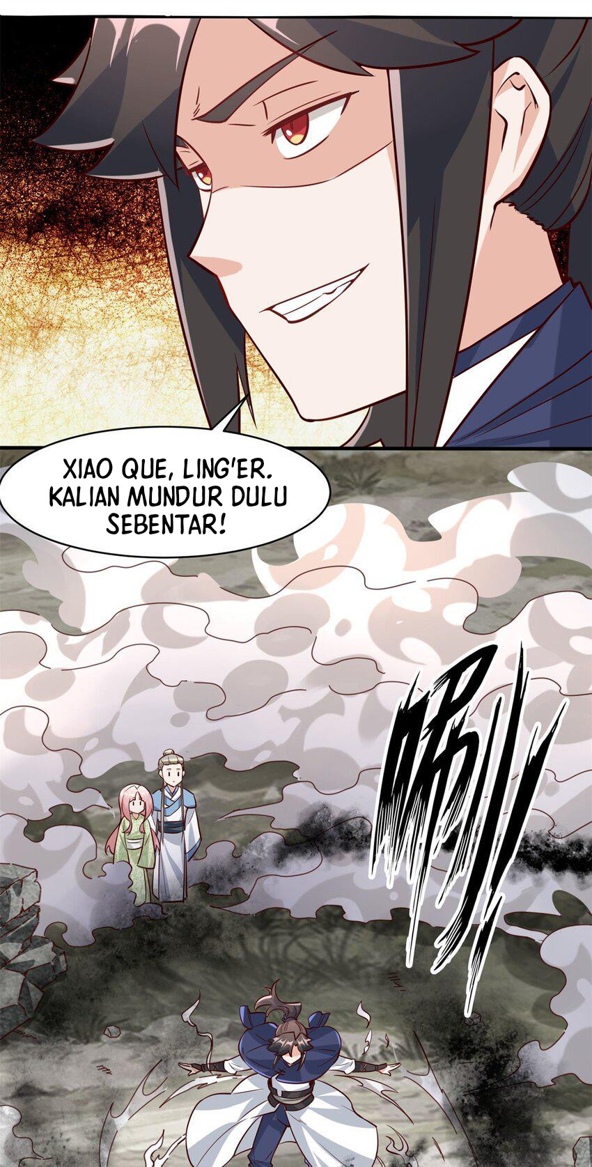 Endless devourer Chapter 89 Gambar 22