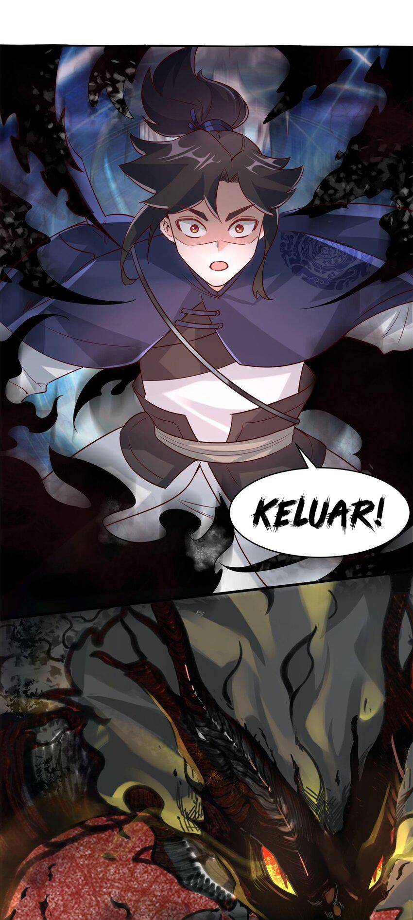 Endless devourer Chapter 89 Gambar 24