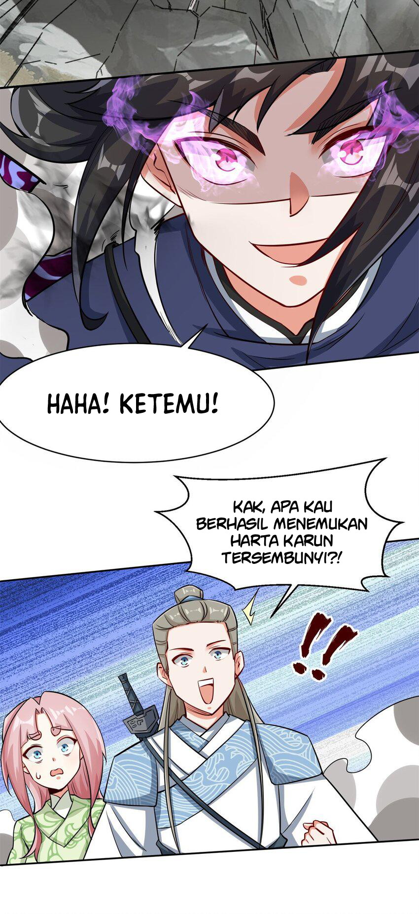 Endless devourer Chapter 89 Gambar 30